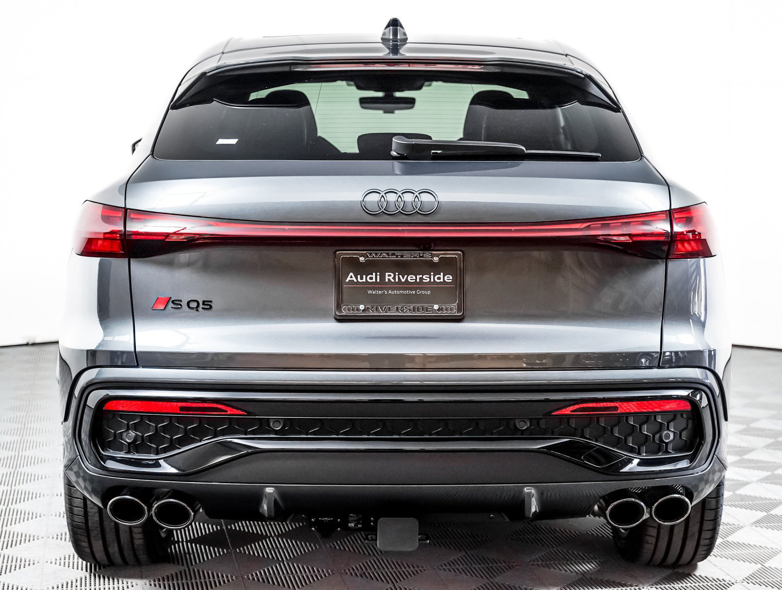 New 2026 Audi SQ5 Premium Plus AWD/4WD image 10