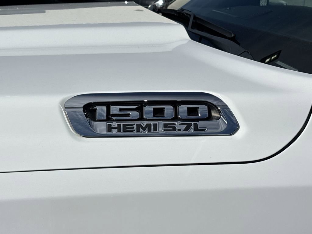 Used 2021 RAM 1500 Big Horn image 32