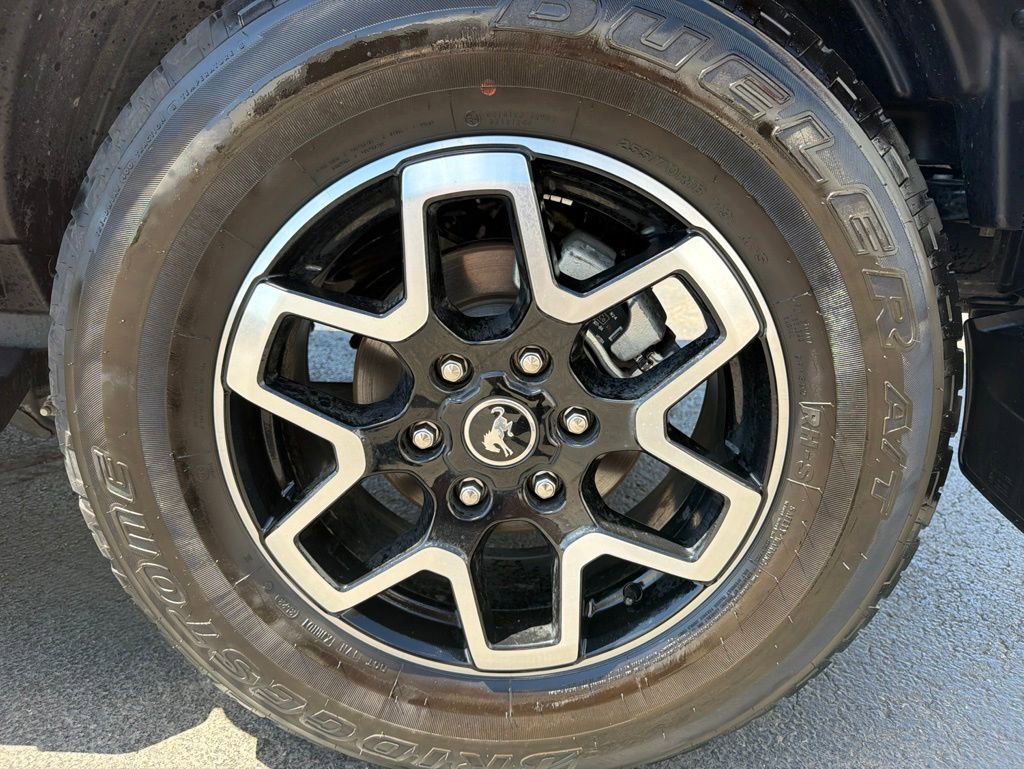Used 2024 Ford Bronco Outer Banks AWD/4WD image 46