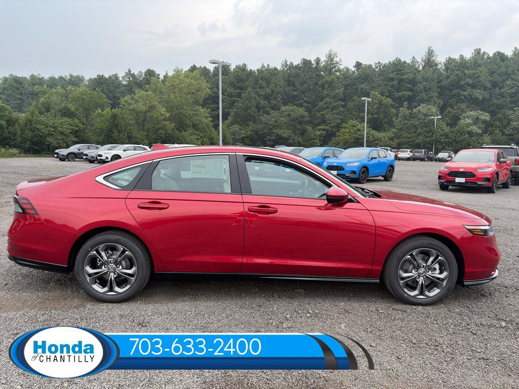 New 2026 Honda Accord Hybrid EX-L image 8