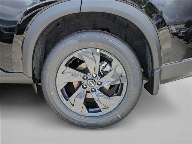 New 2026 Nissan Rogue SV FWD image 9
