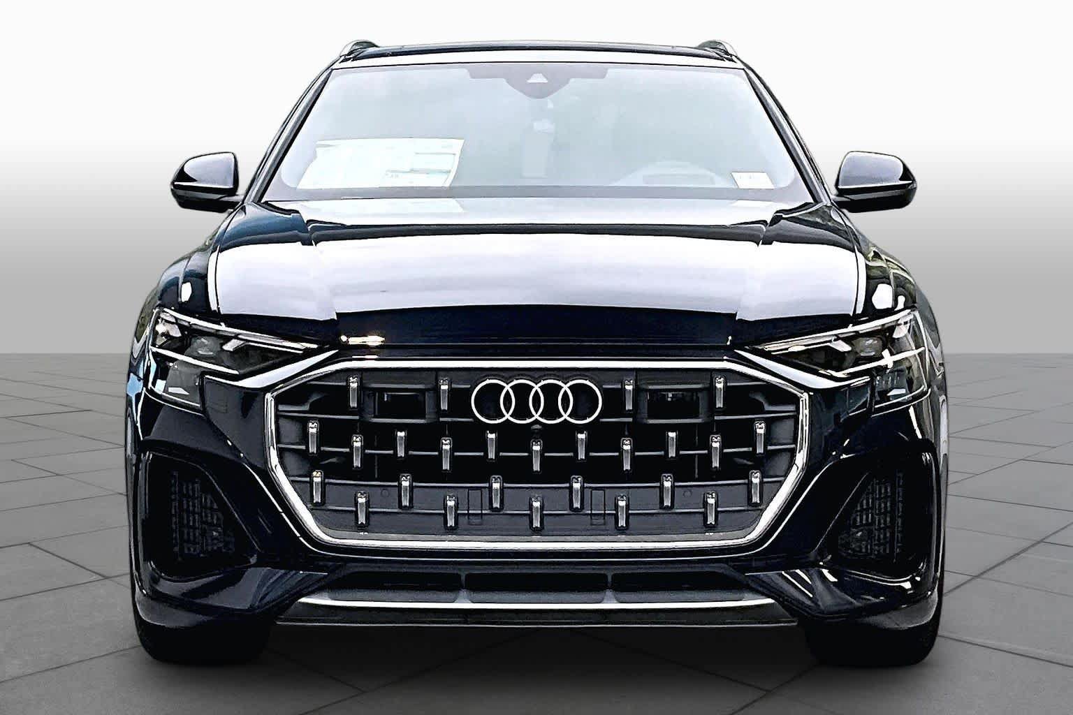 Used 2026 Audi Q8 Prestige AWD/4WD image 4