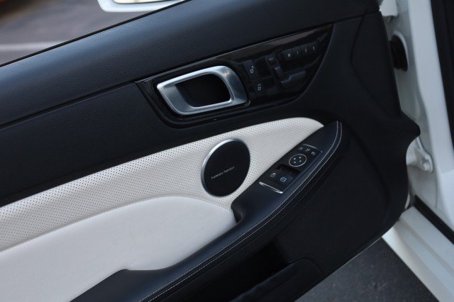 Used 2014 Mercedes-Benz SLK 55 AMG image 23
