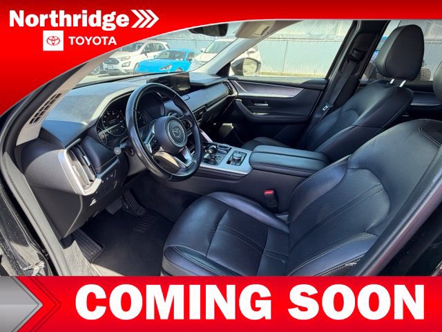 Used 2025 MAZDA CX-70 3.3 Turbo w/ Preferred Package AWD/4WD image 5
