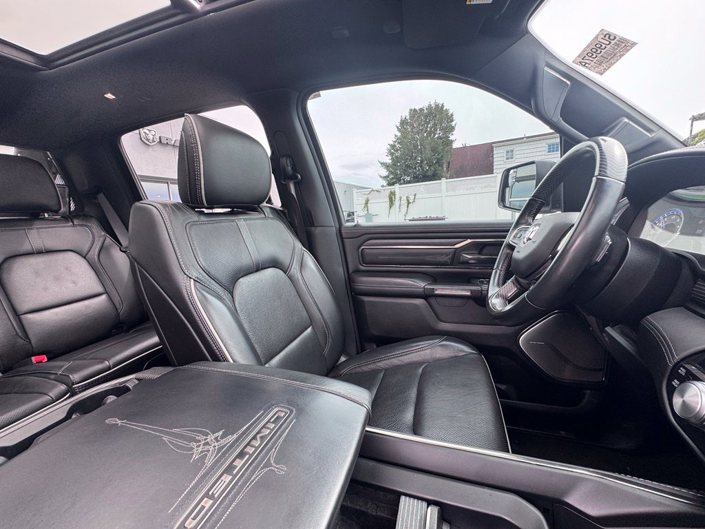 Certified 2021 RAM 1500 Limited w/ Night Edition AWD/4WD image 24