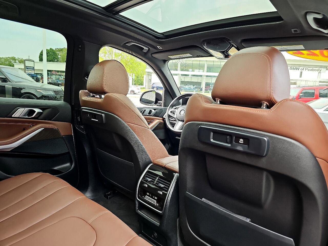 Used 2022 BMW X5 xDrive40i w/ M Sport Package image 45