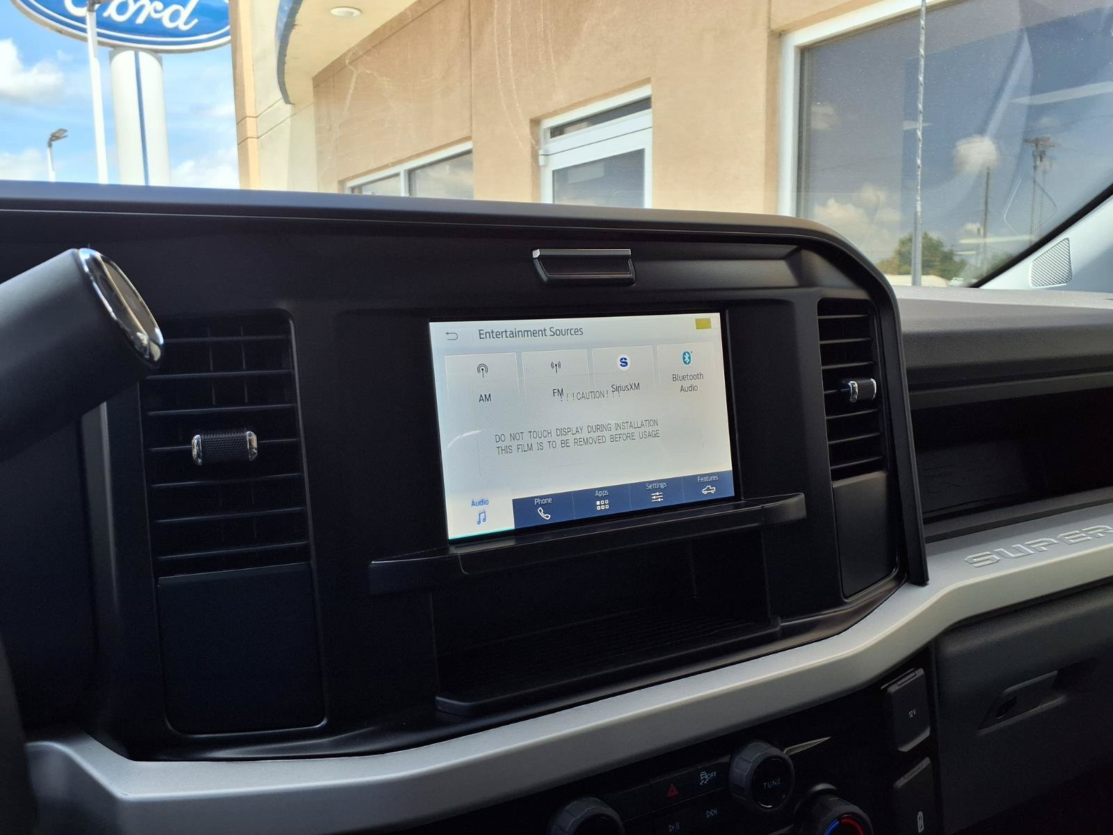 Used 2026 Ford F350 XL w/ XL Chrome Package AWD/4WD image 4