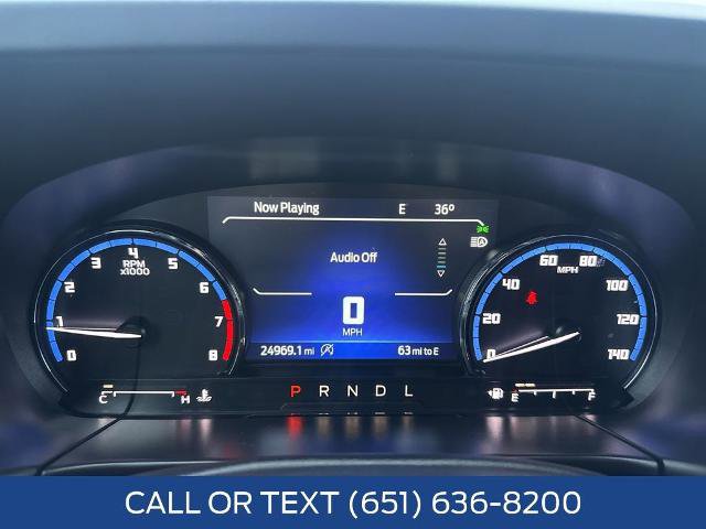 Certified 2022 Ford Bronco Sport Outer Banks w/ Tech Package image 23