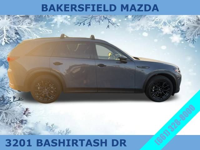 Used 2025 MAZDA CX-70 3.3 Turbo w/ Premium Plus Pkg image 6