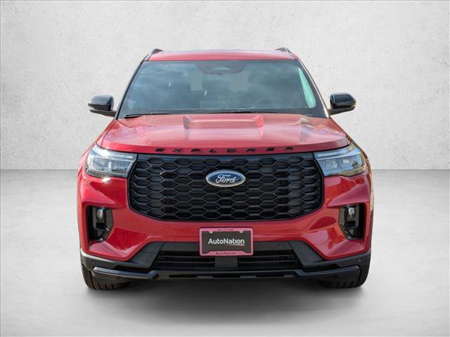 New 2026 Ford Explorer ST-Line w/ ST-Line Street Pack image 2