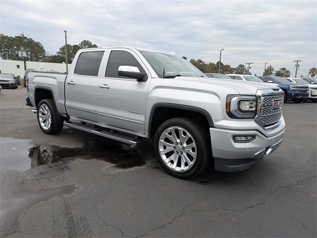 Used 2018 GMC Sierra 1500 Denali image 3