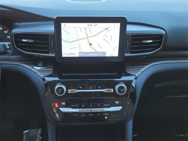 Used 2021 Ford Explorer Limited w/ Equipment Group 301A image 22