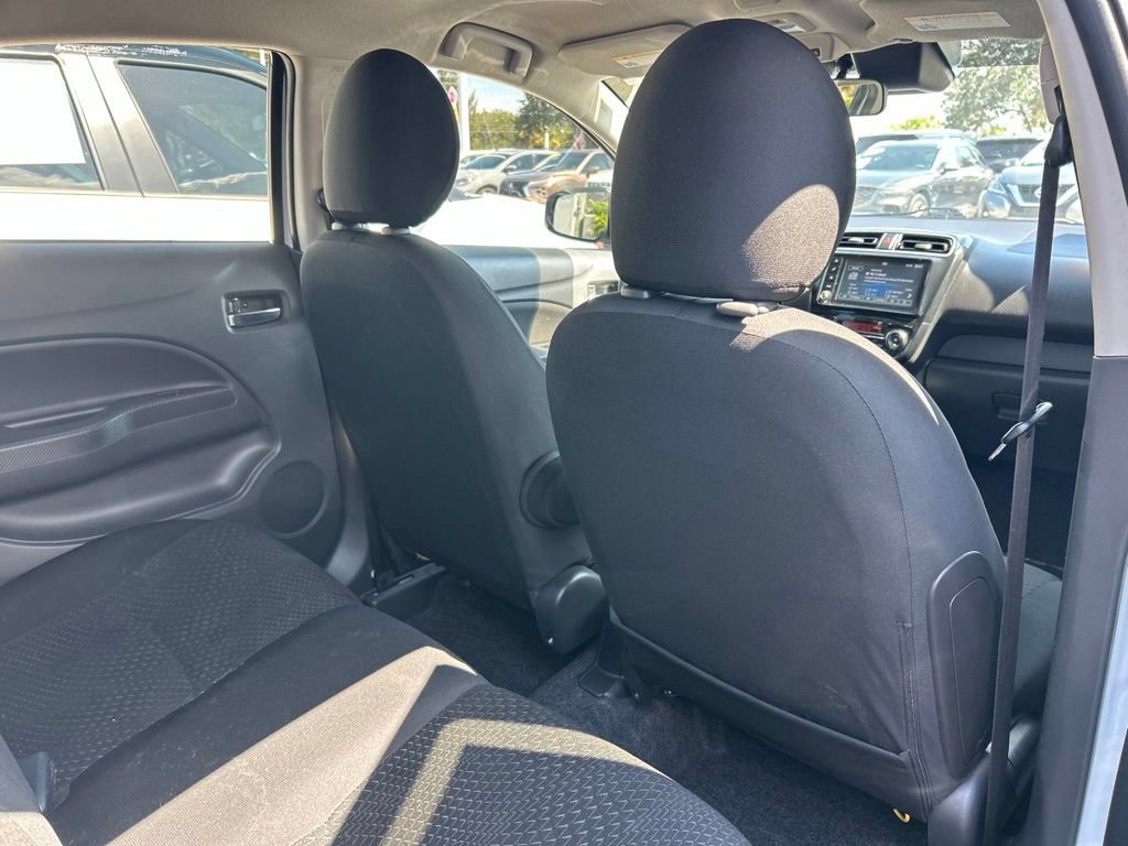 Used 2024 Mitsubishi Mirage G4 SE FWD image 42