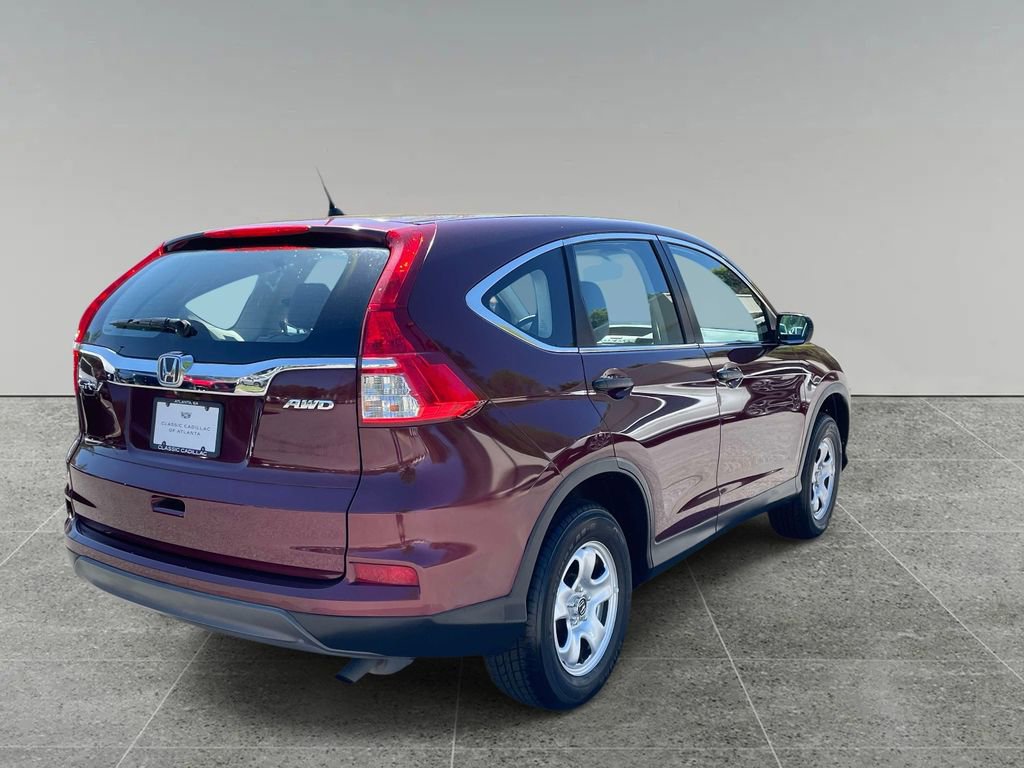 Used 2015 Honda CR-V LX image 5