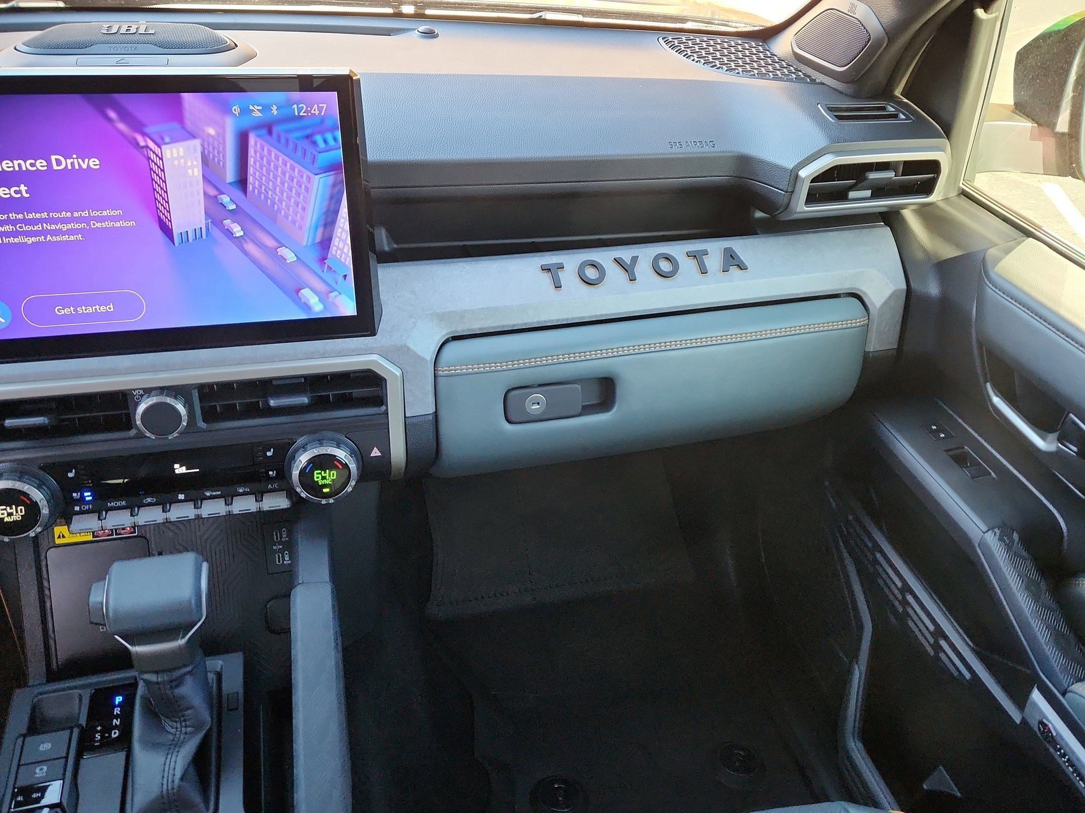 Used 2024 Toyota Tacoma 4x4 Double Cab Hybrid image 23