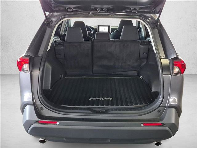 Used 2025 Toyota RAV4 LE FWD image 6