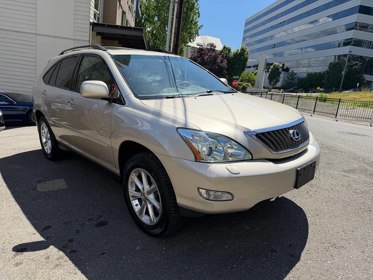 Used 2008 Lexus RX 350 AWD image 5