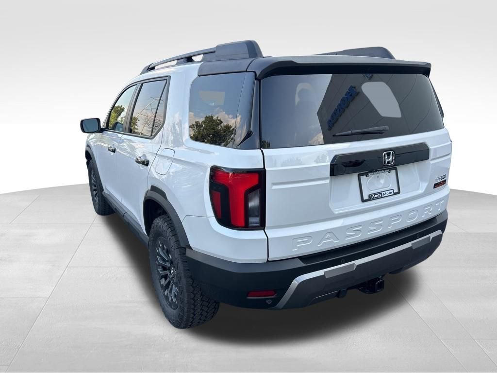 New 2026 Honda Passport TrailSport image 7