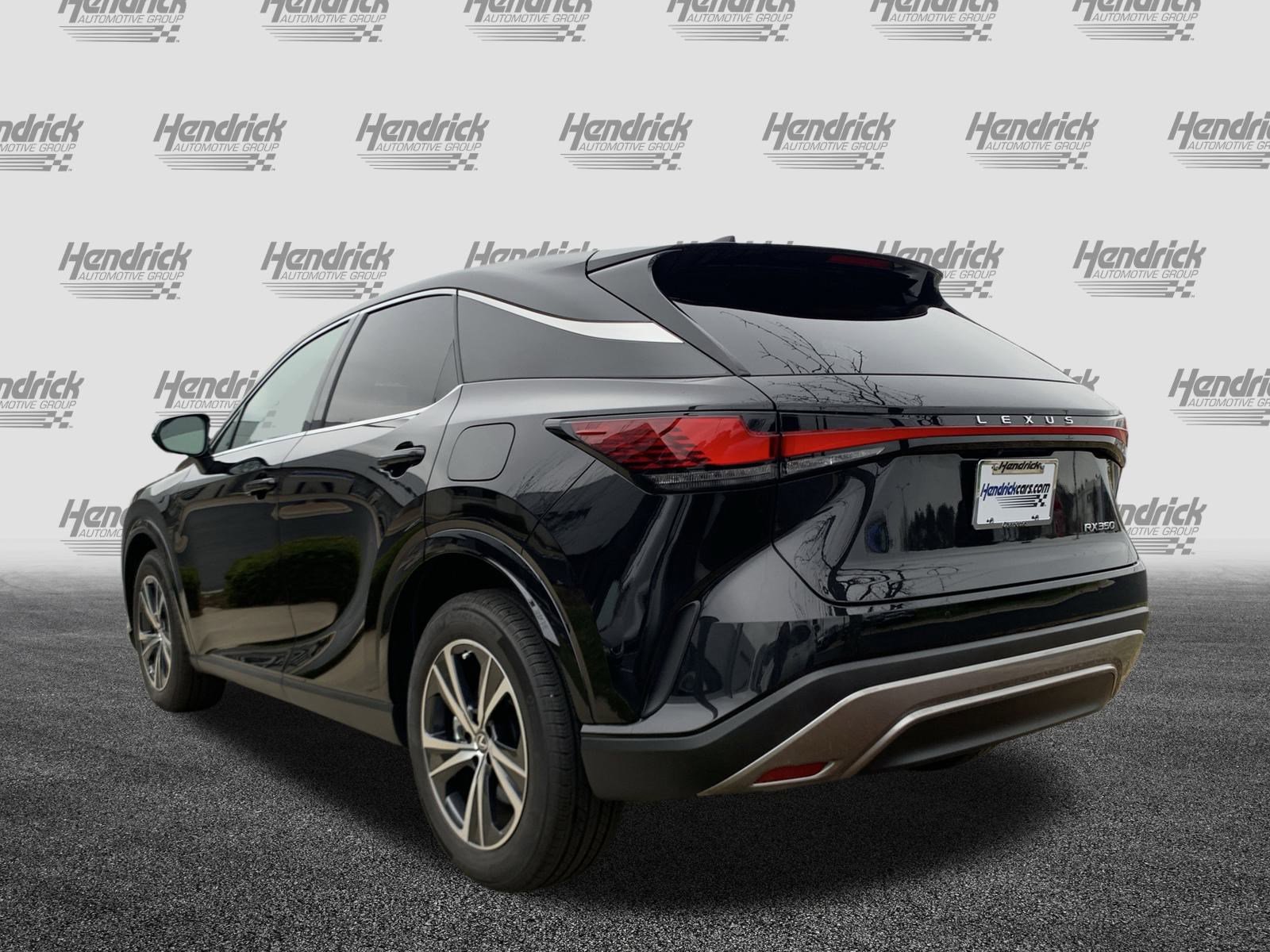 Certified 2025 Lexus RX 350 FWD image 8