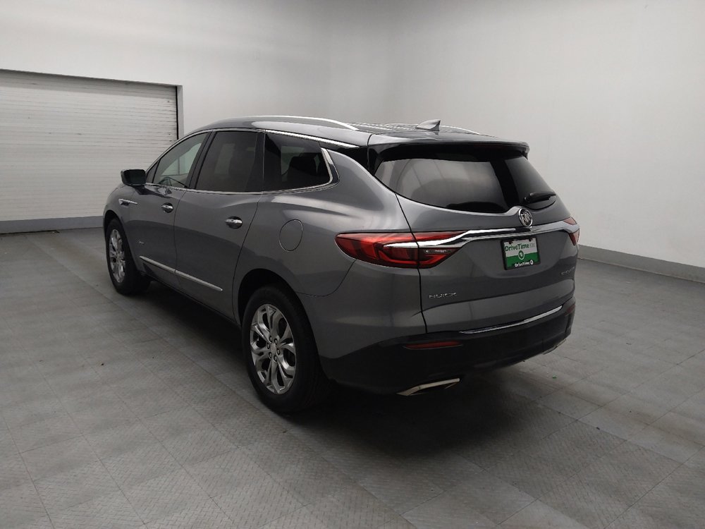 Used 2018 Buick Enclave Avenir w/ Avenir Technology Package image 5
