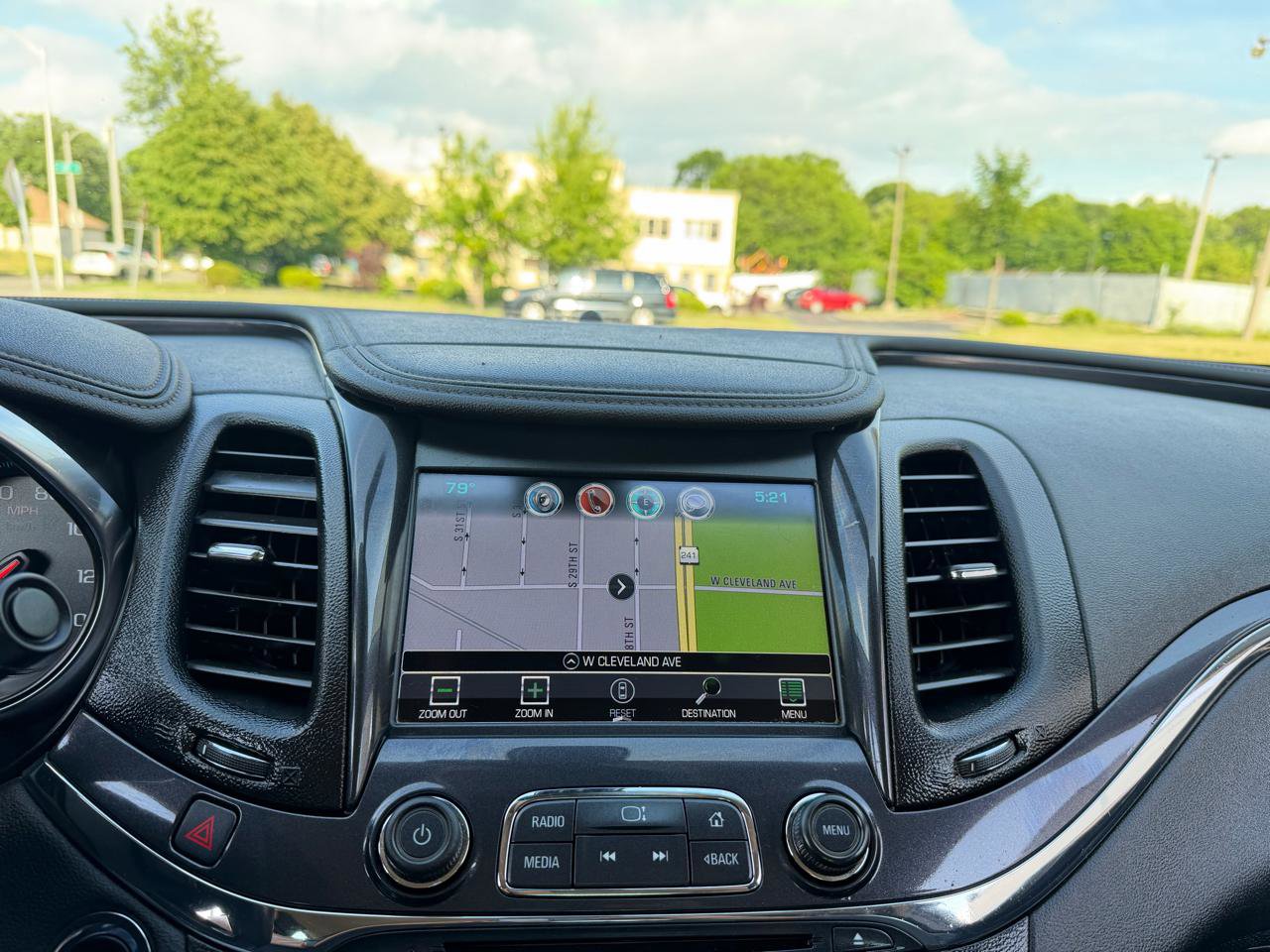 Used 2020 Chevrolet Impala Premier FWD image 14
