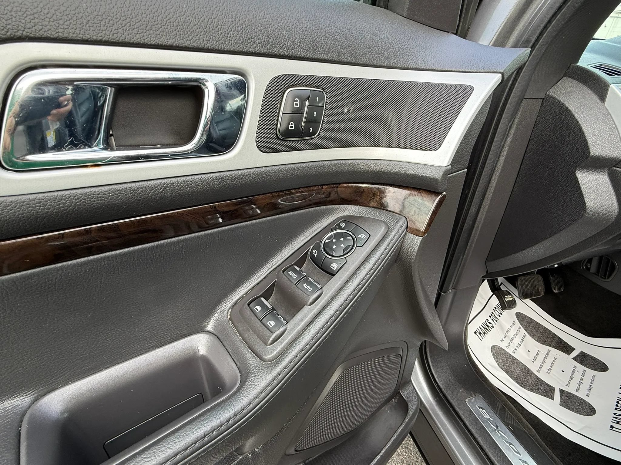 Used 2013 Ford Explorer Limited AWD/4WD image 33