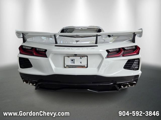 New 2026 Chevrolet Corvette Stingray Preferred Cpe w/ Z51 Performance Package image 4