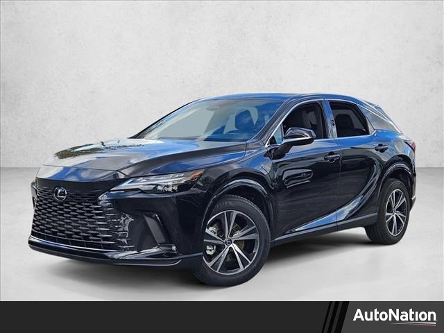 Used 2024 Lexus RX 350 FWD image 1