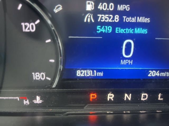 Used 2022 Ford Escape SEL image 34