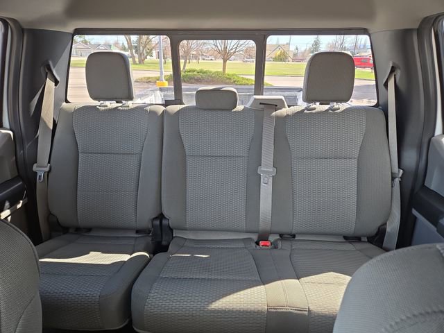 Used 2017 Ford F150 XLT w/ Equipment Group 302A Luxury image 31