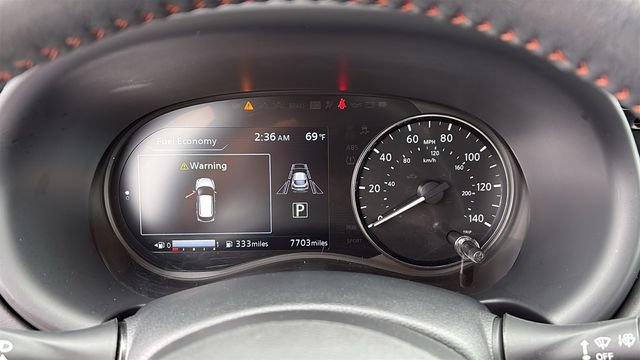 Certified 2024 Nissan Kicks SR w/ SR Premium Package FWD image 13