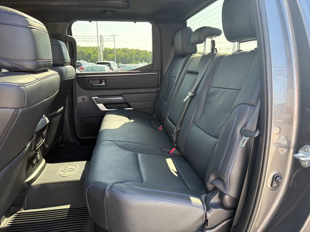 Used 2025 Toyota Tundra Platinum w/ TRD Off-Road Package AWD/4WD image 42