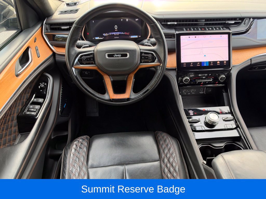 Used 2023 Jeep Grand Cherokee L Summit AWD/4WD image 19