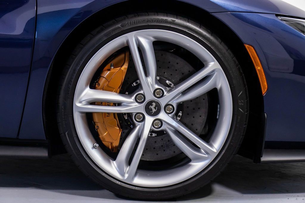 Certified 2025 Ferrari 296 GTS image 60