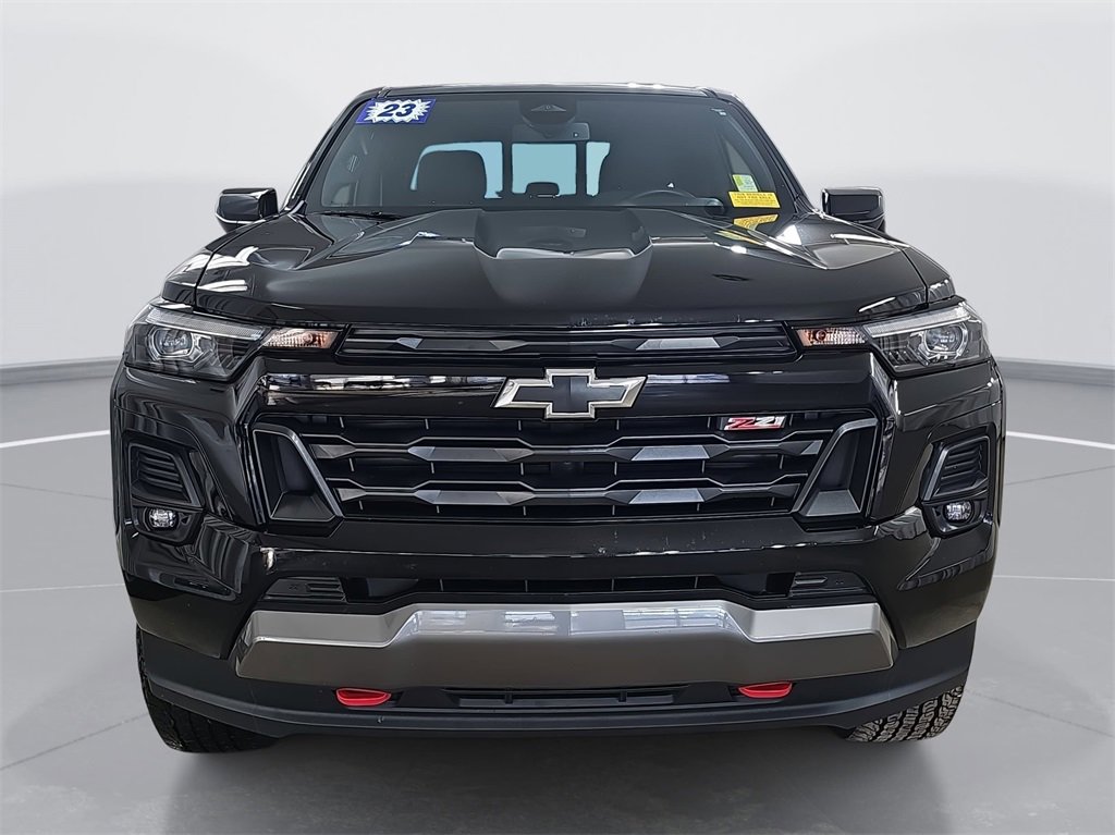 Certified 2023 Chevrolet Colorado Z71 w/ Z71 Convenience Package 2 image 10