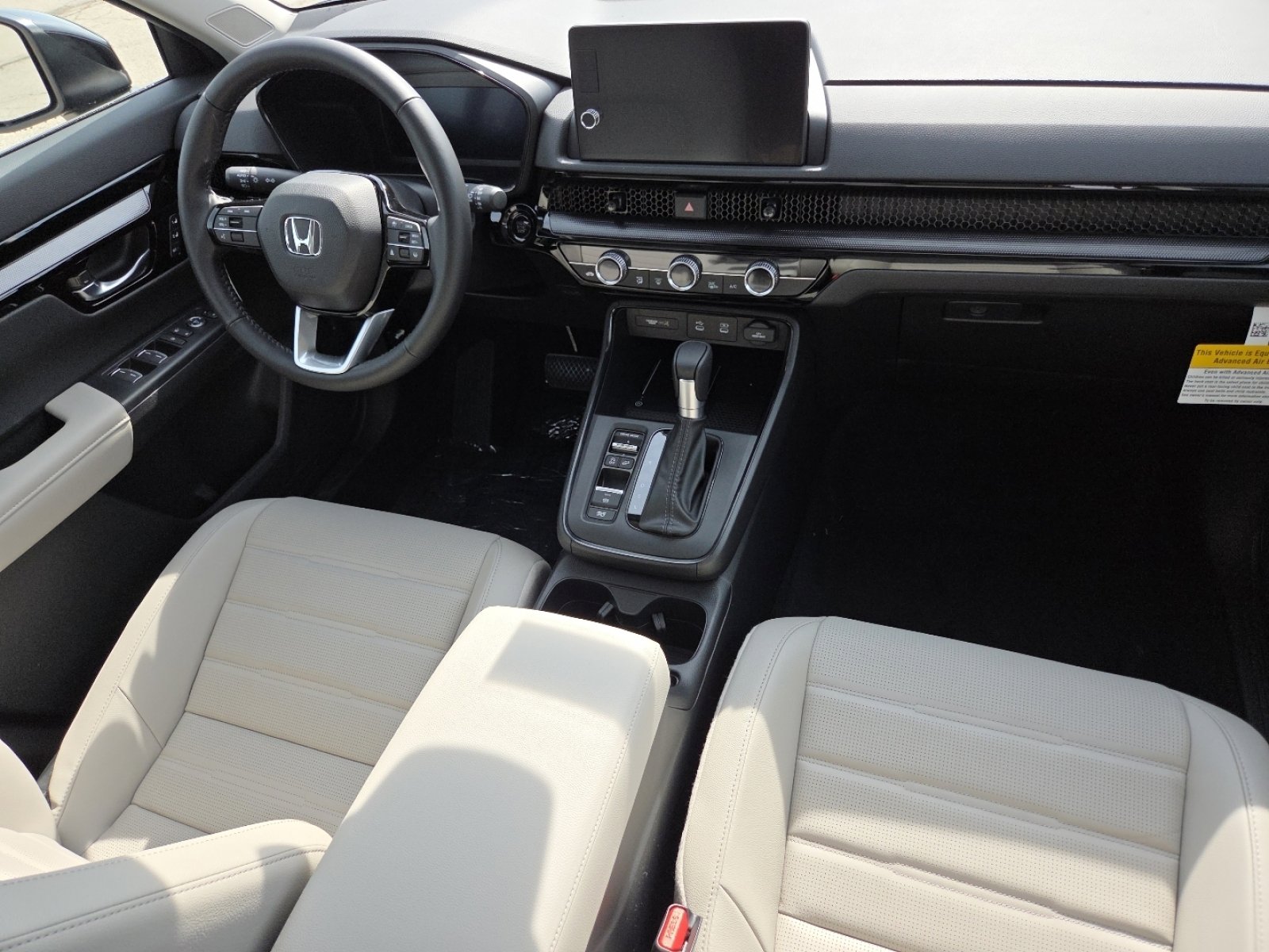 New 2026 Honda CR-V EX-L image 24