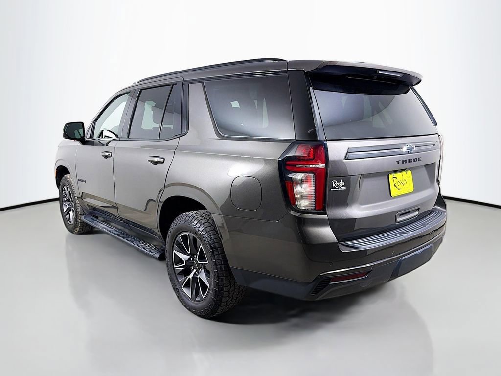 Used 2021 Chevrolet Tahoe Z71 w/ Z71 Signature Package AWD/4WD image 8