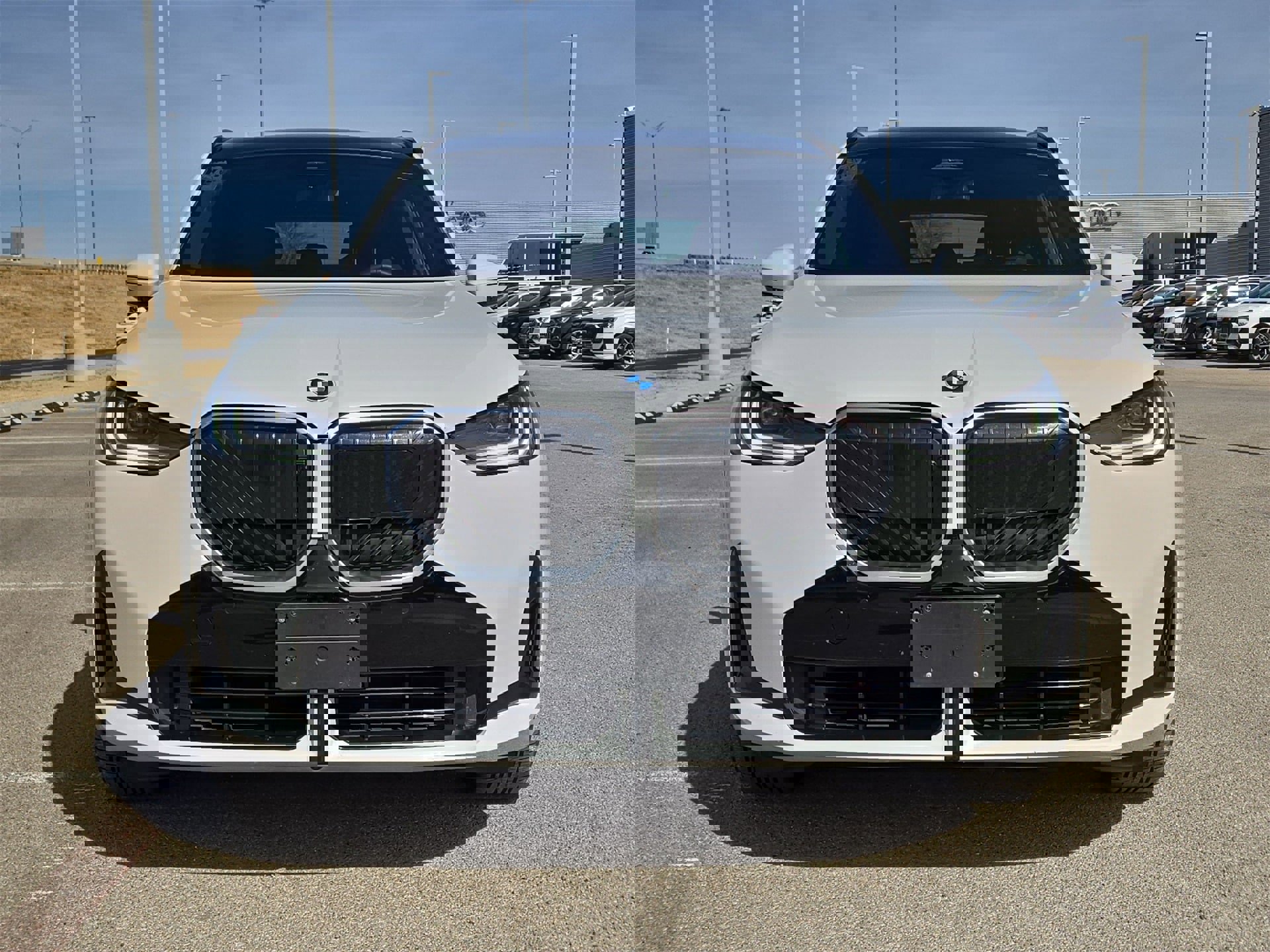 Used 2025 BMW X3 xDrive30i image 10