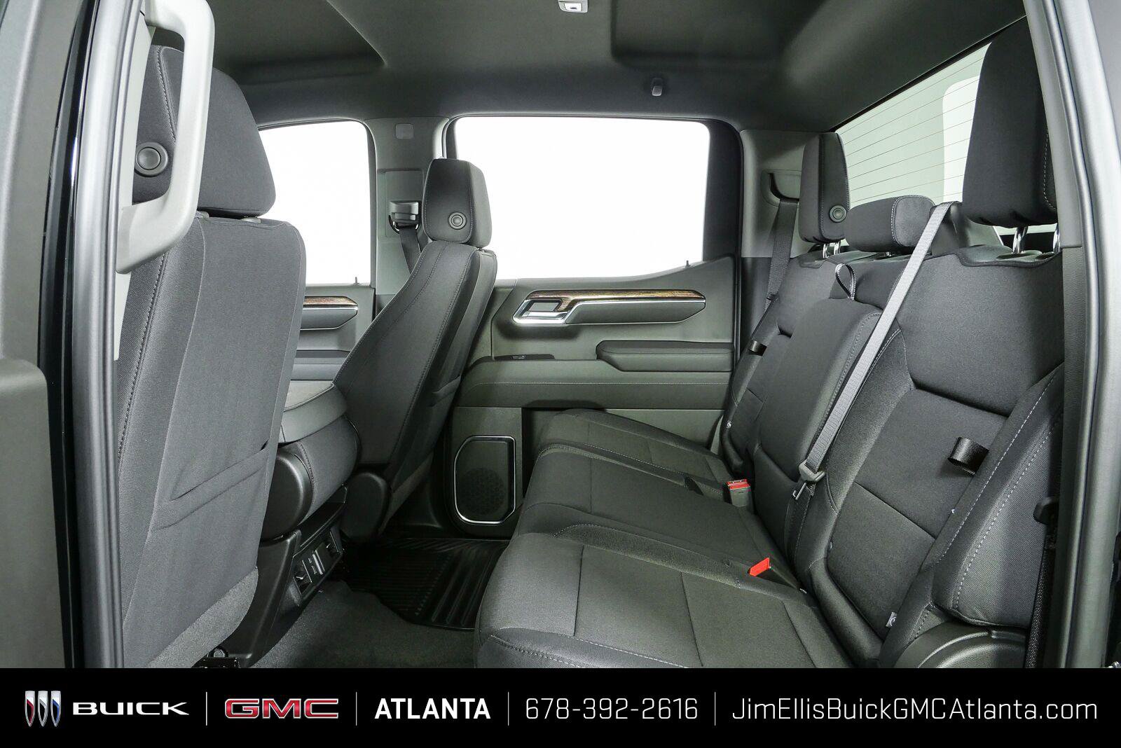 New 2026 GMC Sierra 1500 Elevation AWD/4WD image 18