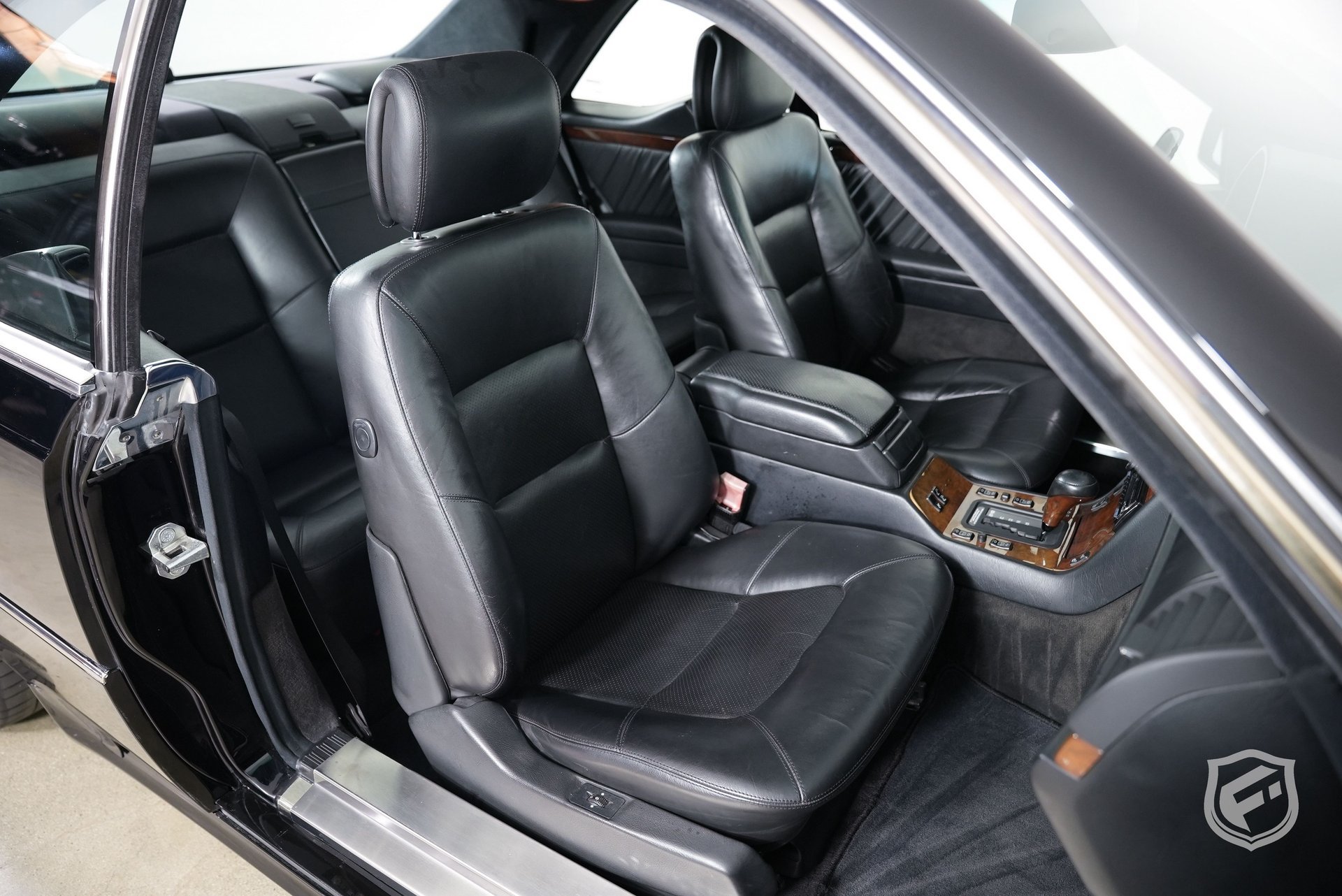 Used 1995 Mercedes-Benz S 500 Coupe image 34