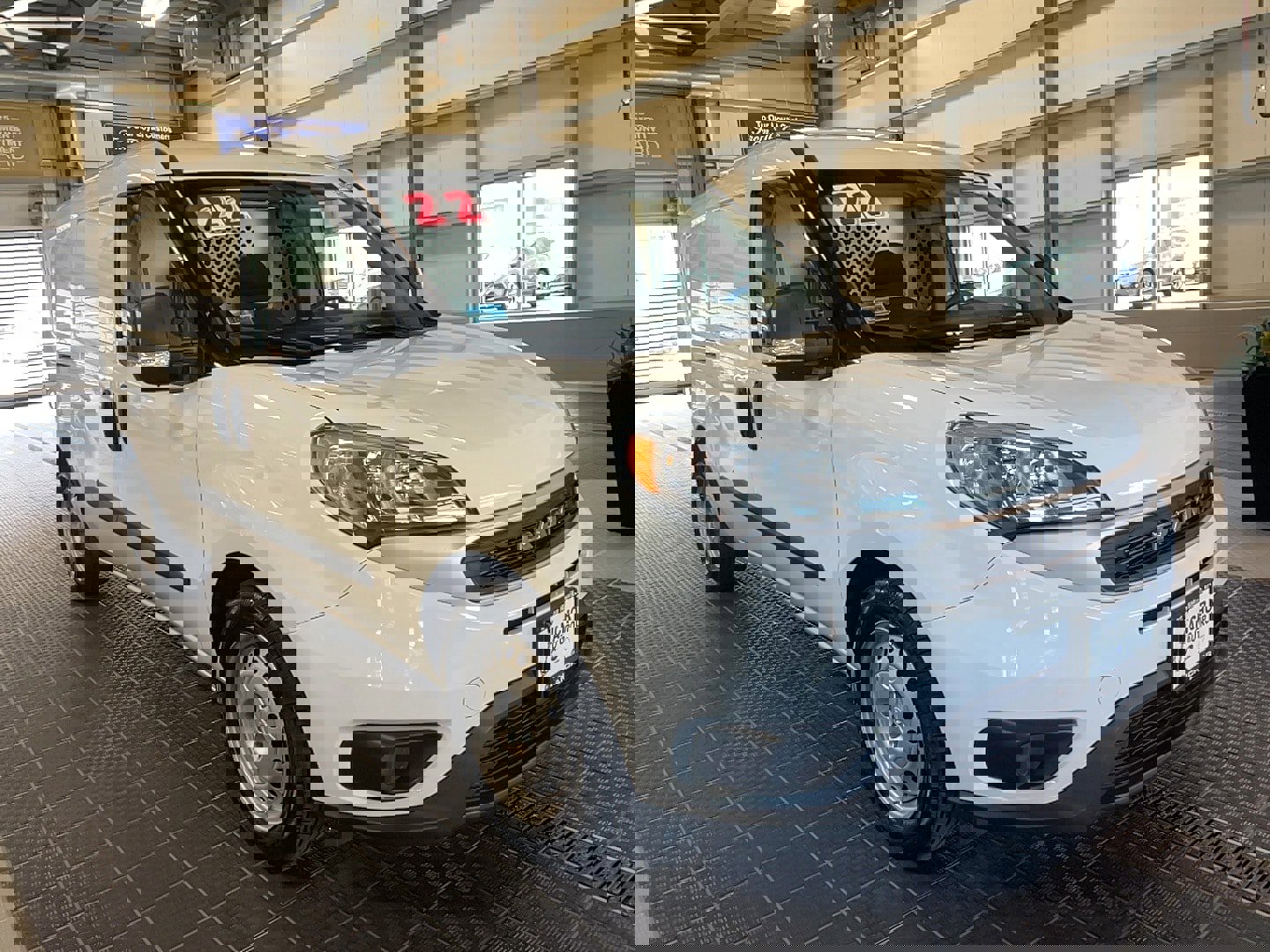 Used 2022 RAM ProMaster City Wagon image 1