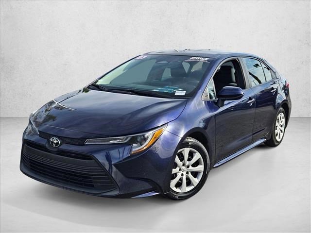 Used 2023 Toyota Corolla LE
