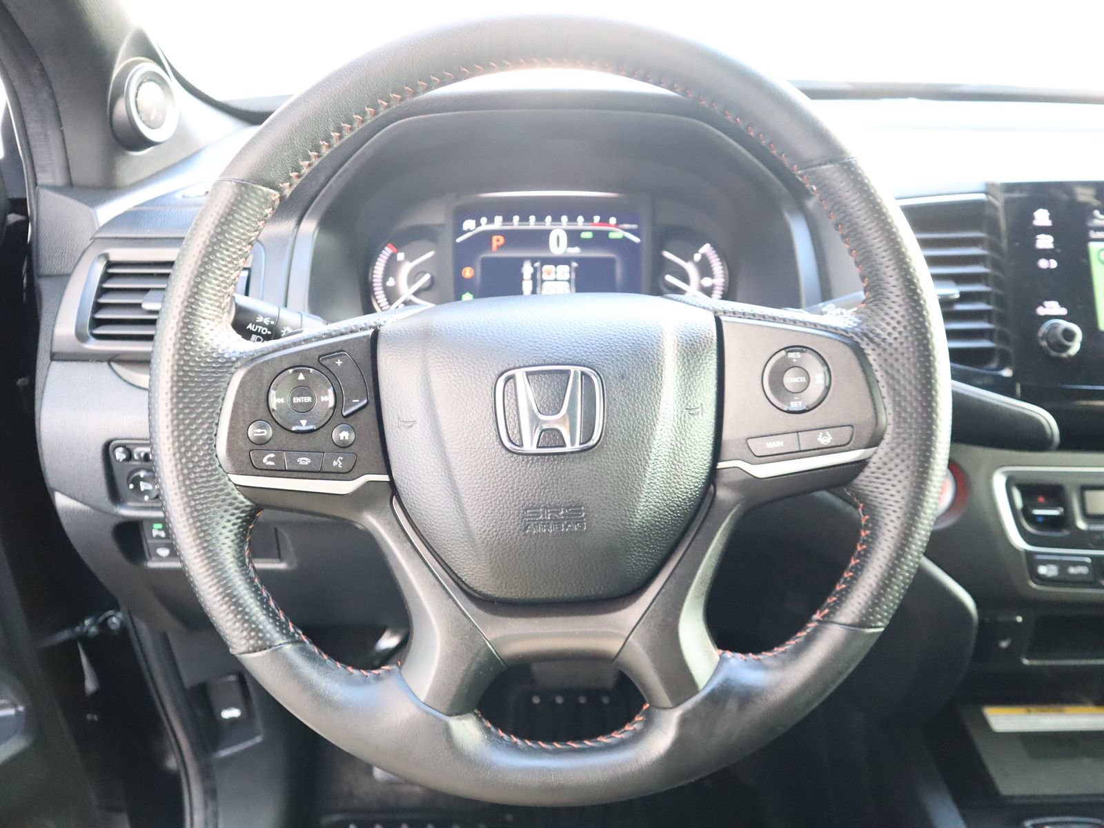 Used 2022 Honda Passport TrailSport image 33