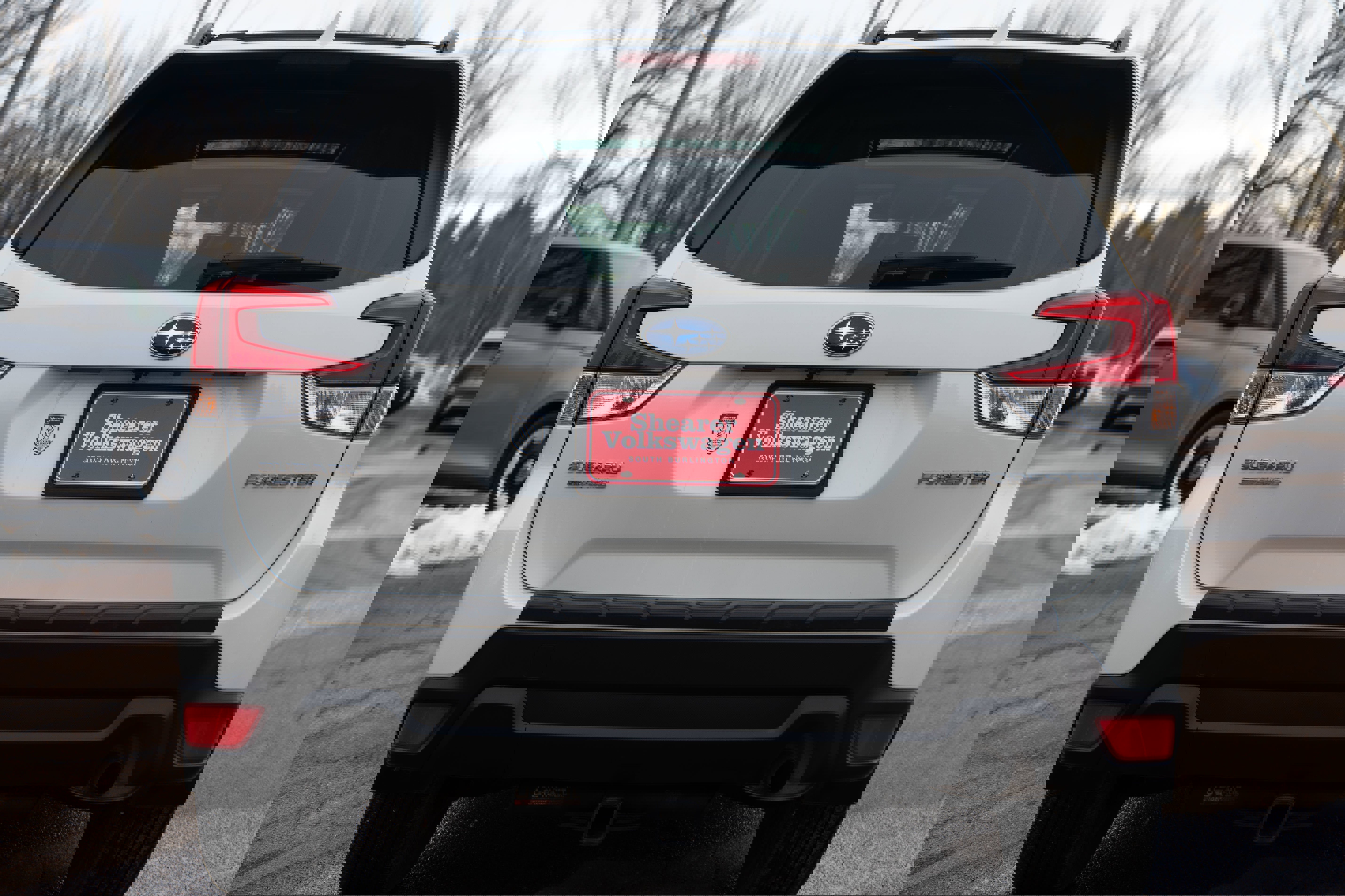 Used 2023 Subaru Forester Premium image 5