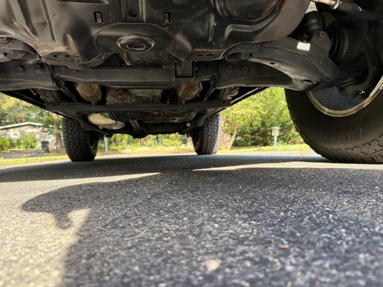 Used 2003 Lexus LX 470 4WD image 67