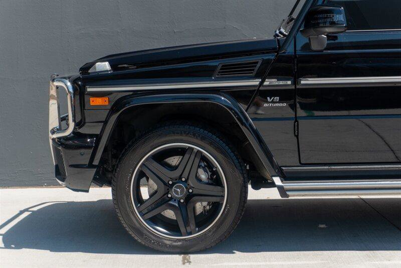 Used 2017 Mercedes-Benz G 63 AMG 4MATIC image 51