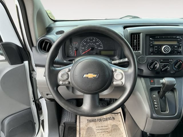 Used 2017 Chevrolet City Express LS FWD image 10