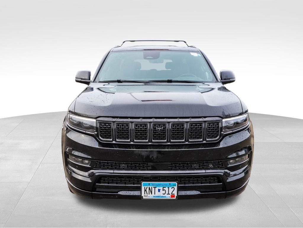 Used 2023 Jeep Grand Wagoneer L Series III w/ Rear Seat Video Group 1 image 8