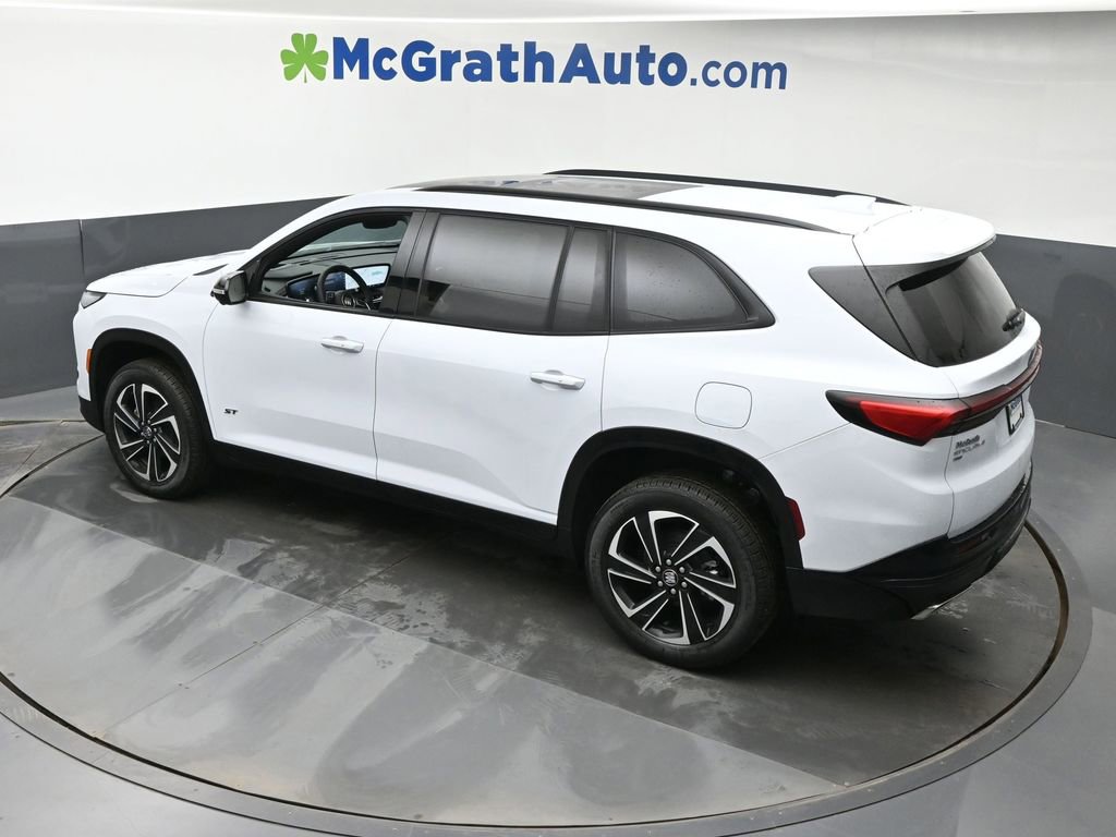 New 2026 Buick Enclave Sport Touring w/ Power Package image 26