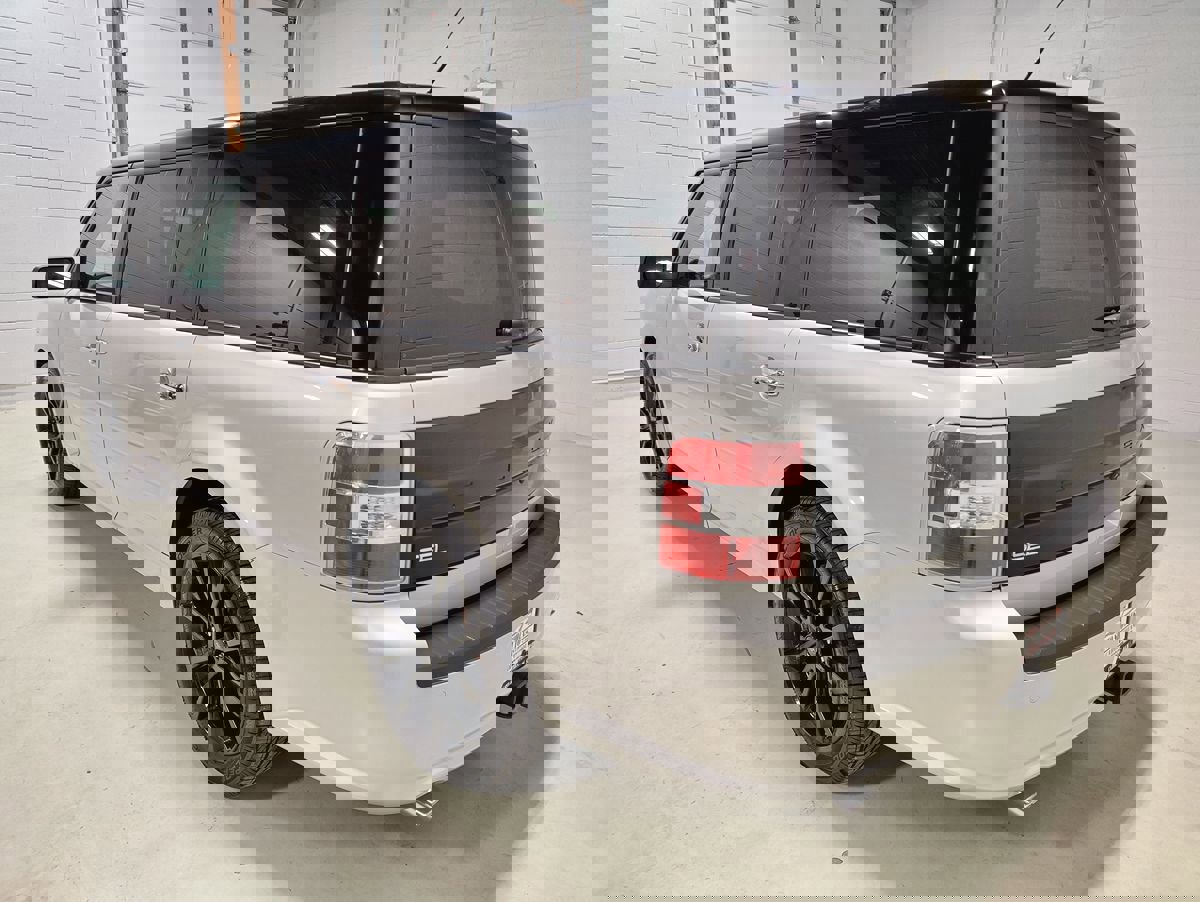 Used 2018 Ford Flex SEL w/ Equipment Group 202A image 23